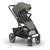 Uppababy CRUZ V3 Pushchair + Newborn Infant Cover - Evelyn