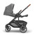 Uppababy CRUZ V3 Pushchair + Newborn Infant Cover - Greyson