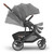 Uppababy CRUZ V3 Pushchair + Newborn Infant Cover - Greyson