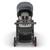 Uppababy CRUZ V3 Pushchair + Newborn Infant Cover - Julian
