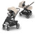 Uppababy CRUZ V3 Pushchair + Newborn Infant Cover - Liam