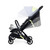 iCandy Pip Cloud T Travel System - Limestone