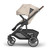 Uppababy CRUZ V3 Pebble 360 Pro2 Travel System - Liam