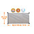 Dreambaby Retractable Mesh Safety Gate - Grey