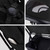 Silver Cross Nia Stroller - Onyx