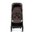 Silver Cross Nia Stroller - Chocolate
