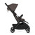 Silver Cross Nia Stroller - Chocolate