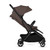 Silver Cross Nia Stroller - Chocolate