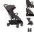 Silver Cross Nia Essentials Bundle - Chocolate