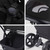 Silver Cross Nia Stroller with Carrycot - Onyx