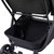 Silver Cross Nia Stroller - Onyx