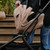 Silver Cross Nia Stroller with Carrycot (lifestyle)