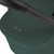 Silver Cross Nia Stroller with Carrycot - Conifer