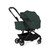 Silver Cross Nia Stroller with Carrycot - Conifer