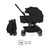 Silver Cross Nia Travel System - Onyx
