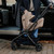 Silver Cross Nia Stroller with Carrycot (lifestyle)