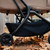 Silver Cross Nia Stroller with Carrycot (lifestyle)