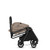 Silver Cross Nia Stroller with Carrycot - Champagne