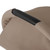 Silver Cross Nia Stroller with Carrycot - Champagne