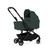 Silver Cross Nia Stroller with Carrycot - Conifer