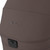 Silver Cross Nia Stroller with Carrycot - Chocolate
