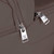 Silver Cross Nia Stroller with Carrycot - Chocolate