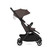 Silver Cross Nia Stroller - Chocolate