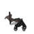 Silver Cross Nia Stroller - Chocolate