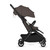 Silver Cross Nia Stroller - Chocolate