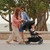 Silver Cross Nia Travel System with Accessories - Onyx