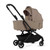 Silver Cross Nia Stroller with Carrycot - Champagne