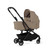 Silver Cross Nia Stroller with Carrycot - Champagne
