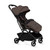 Silver Cross Nia Stroller - Chocolate