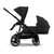 Cybex Gazelle S Black Double - Moon Black