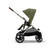 Cybex Gazelle S Taupe - Moss Green