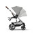 Cybex Balios S Lux Silver V2 - Stone Grey