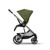 Cybex Balios S Lux Taupe V2 - Moss Green