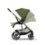 Cybex Balios S Lux Taupe V2 - Moss Green
