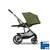 Cybex Balios S Lux Taupe V2 - Moss Green