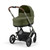 Cybex Balios S Lux Taupe V2 - Moss Green