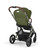 Cybex Balios S Lux Taupe V2 - Moss Green