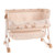 Roma Teddy Bedside Crib