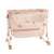 Roma Teddy Bedside Crib