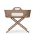 SnuzBaskit Moses Basket & Stand Set - Mocha