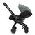 Doona X Infant Car Seat - Slate Green