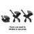 Doona X Infant Car Seat - Slate Green