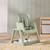 Tutti Bambini Nova Maison 7 in 1 Highchair - Matcha