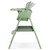 Tutti Bambini Nova Maison 7 in 1 Highchair - Matcha