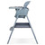 Tutti Bambini Nova Maison 7 in 1 Highchair - Coast