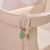 Tutti Bambini Cozee Air 2 Bedside Crib - Soft Walnut / Cocoa